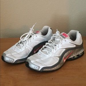 Nike Reax Running Shoes - Size 9
